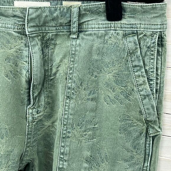 Anthropologie The Wanderer Petite Ankle Pants 29P - Picture 3 of 11